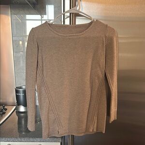 Neutral Knit Sweater